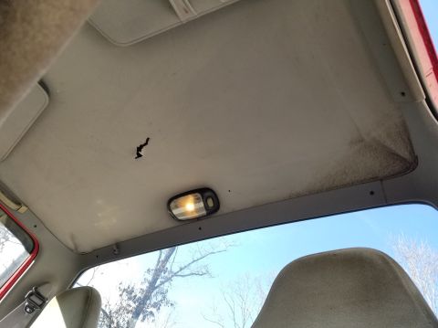 1997 Ford F-250 - Funky. I wish I had bought some of this color (SL2000 Opal) when I got the material for the '93 (SL1953 Light Mocha). [url=https://www.supe…