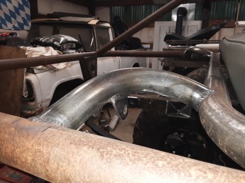 1985 Toyota Hilux