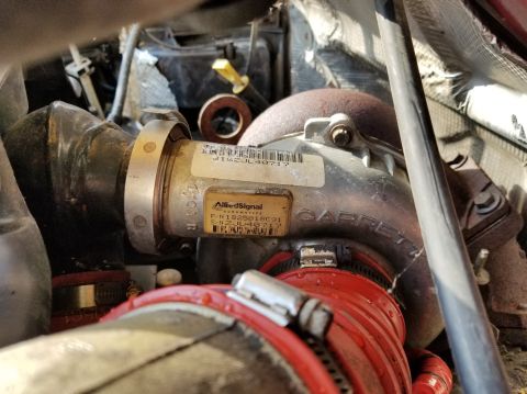 1997 Ford F-250 - Turbo tag IF THE IMAGE IS TOO SMALL, click it.