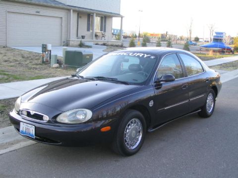 1996 Mercury Sable photo