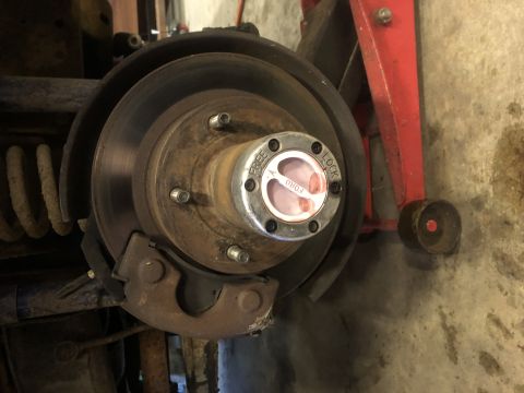 1979 Ford Bronco - Wire brushed
