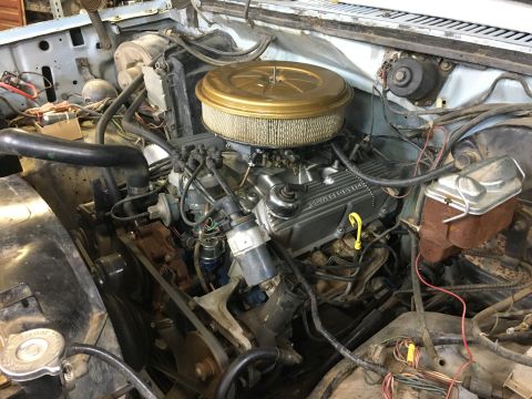 1986 Ford Bronco photo