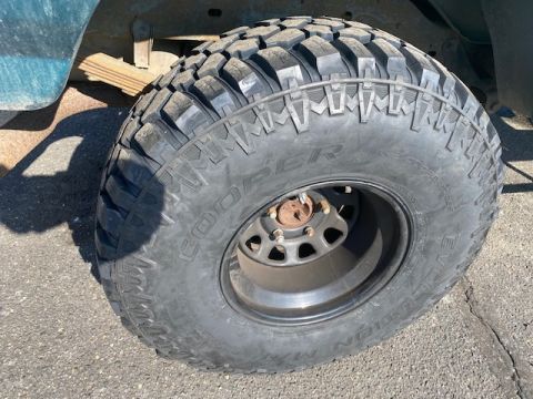 1996 Ford Bronco