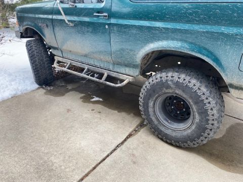 1996 Ford Bronco
