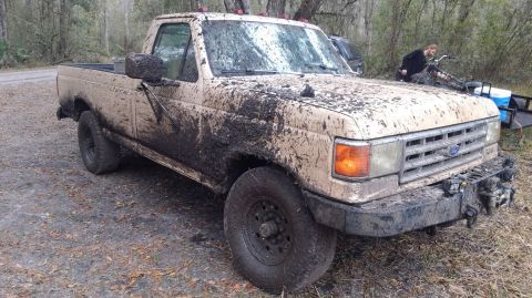 1990 Ford F-250