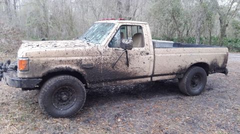 1990 Ford F-250
