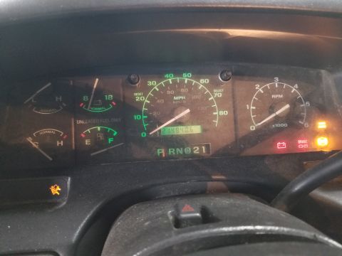 1996 Ford Bronco