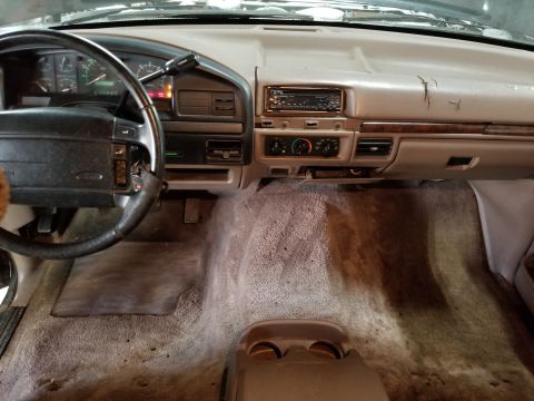 1996 Ford Bronco