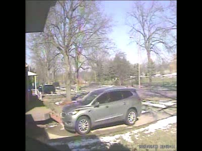 1996 Ford Bronco