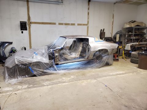 1979 Chevrolet Camaro
