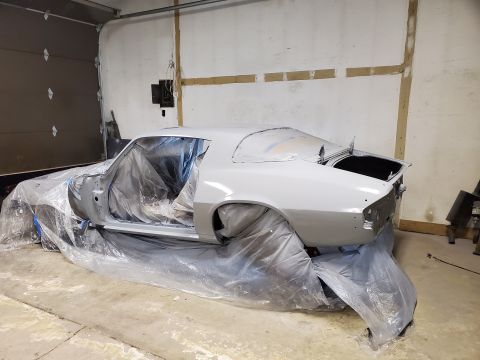 1979 Chevrolet Camaro