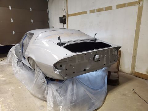 1979 Chevrolet Camaro