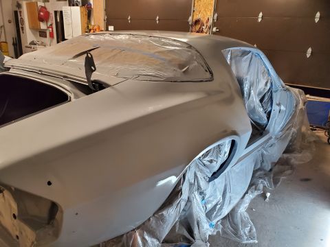 1979 Chevrolet Camaro