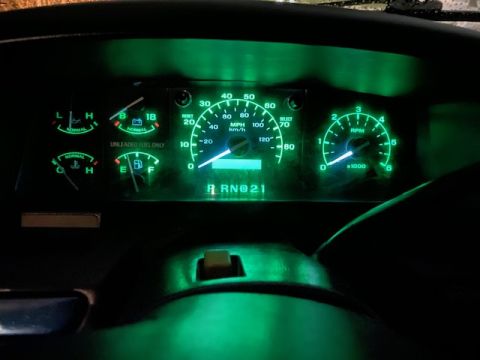 1996 Ford Bronco