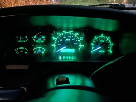 1996 Ford Bronco