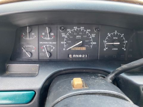 1996 Ford Bronco