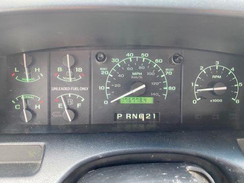 1996 Ford Bronco