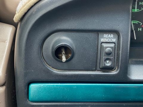 1996 Ford Bronco
