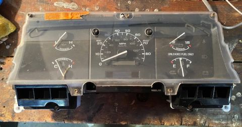 1996 Ford Bronco