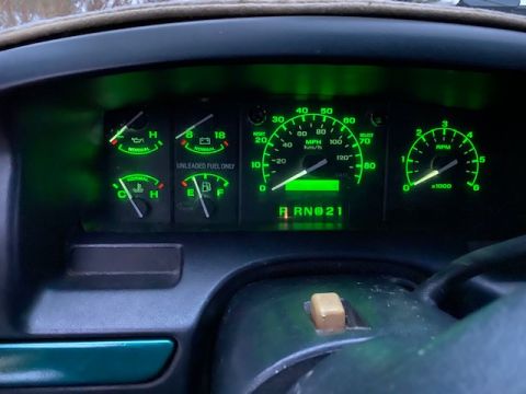 1996 Ford Bronco