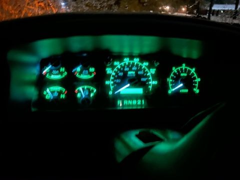 1996 Ford Bronco