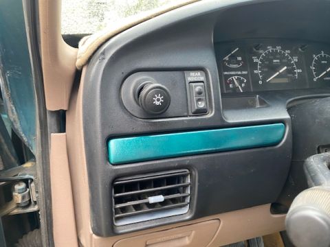 1996 Ford Bronco
