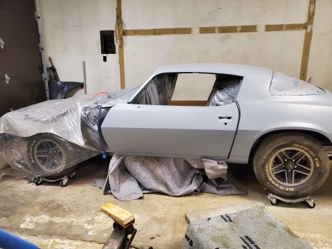 1979 Chevrolet Camaro