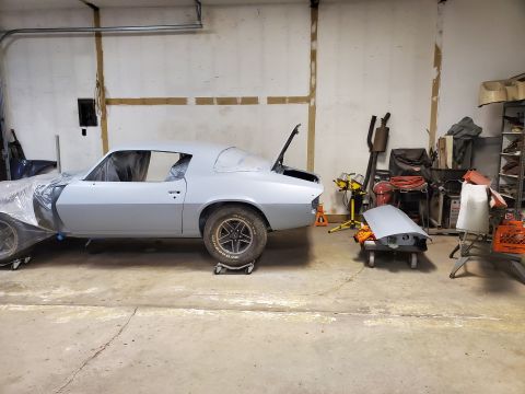 1979 Chevrolet Camaro