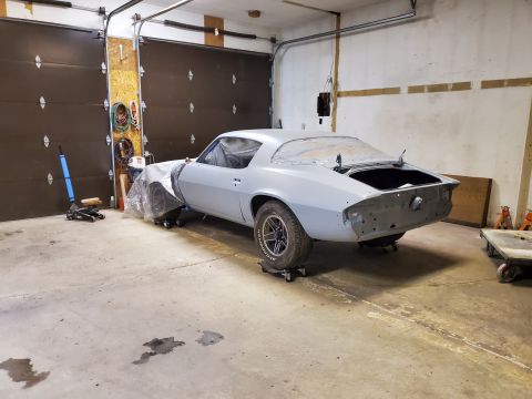 1979 Chevrolet Camaro