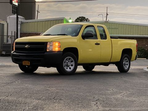 2011 Chevrolet Silverado 1500