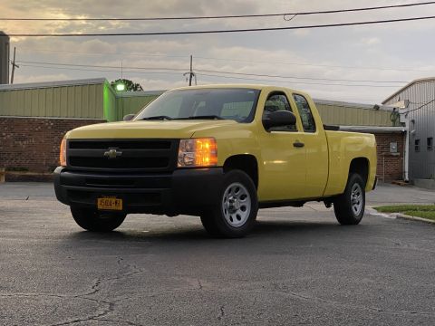 2011 Chevrolet Silverado 1500