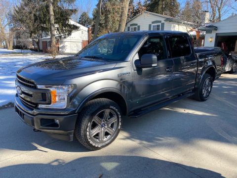 1996 Ford Bronco