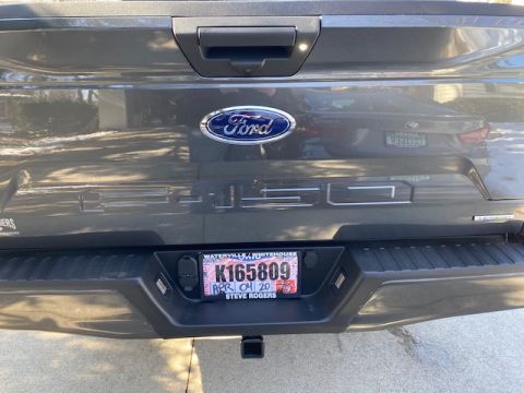 1996 Ford Bronco