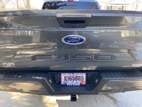 1996 Ford Bronco