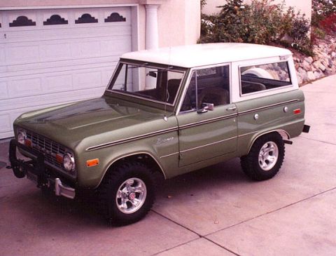 1973 Ford Bronco “1973 Bronco - FOR SALE!”