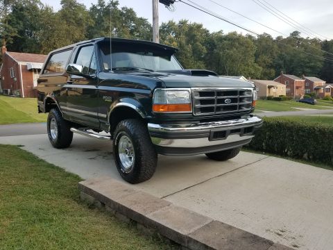 1994 Ford Bronco