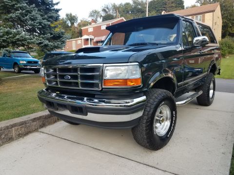 1994 Ford Bronco