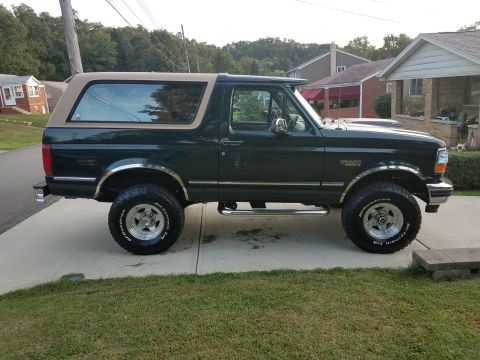 1994 Ford Bronco