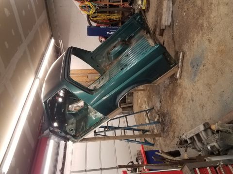 1994 Ford Bronco