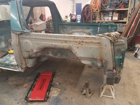 1994 Ford Bronco