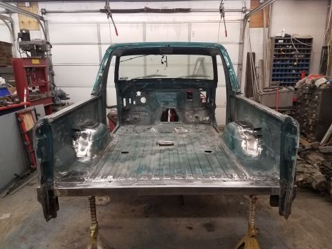 1994 Ford Bronco