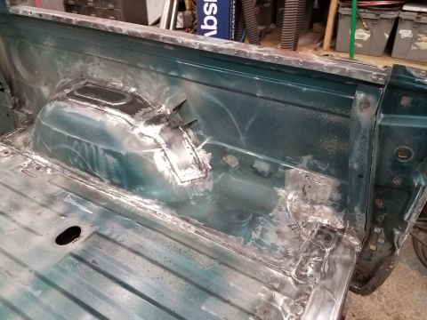 1994 Ford Bronco
