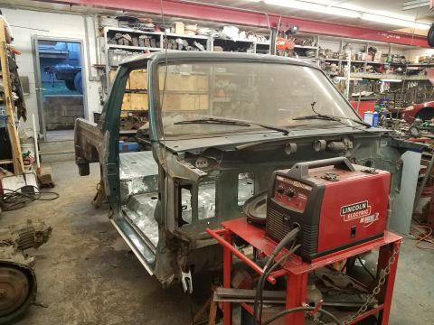 1994 Ford Bronco