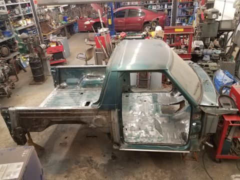 1994 Ford Bronco