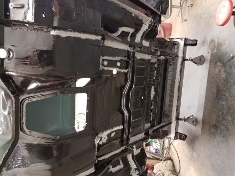 1994 Ford Bronco