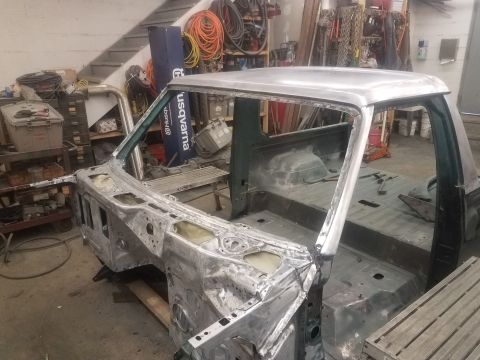 1994 Ford Bronco