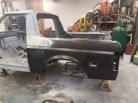 1994 Ford Bronco