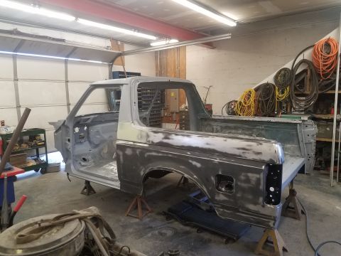1994 Ford Bronco