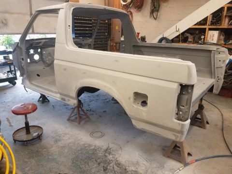 1994 Ford Bronco