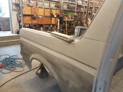 1994 Ford Bronco